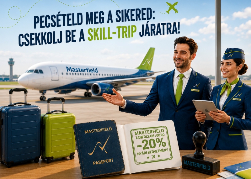 Csekkolj be a Skill-Trip járatra!
