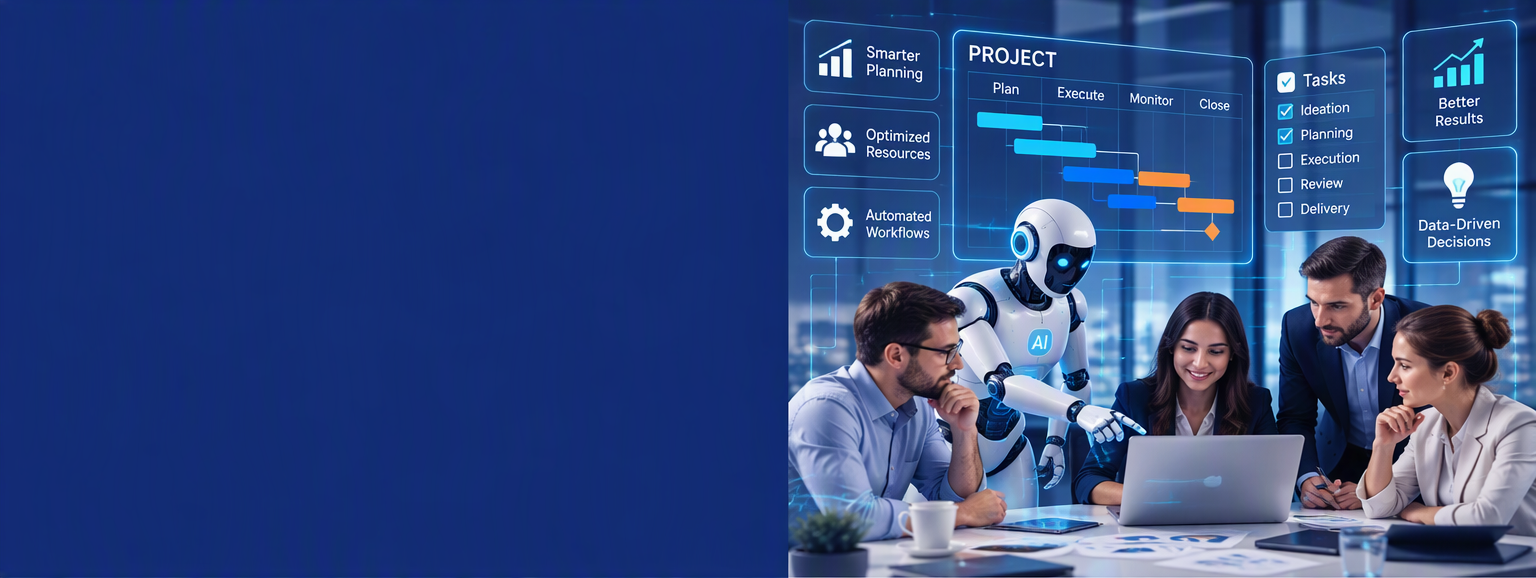 AI a projektmenedzsmentben