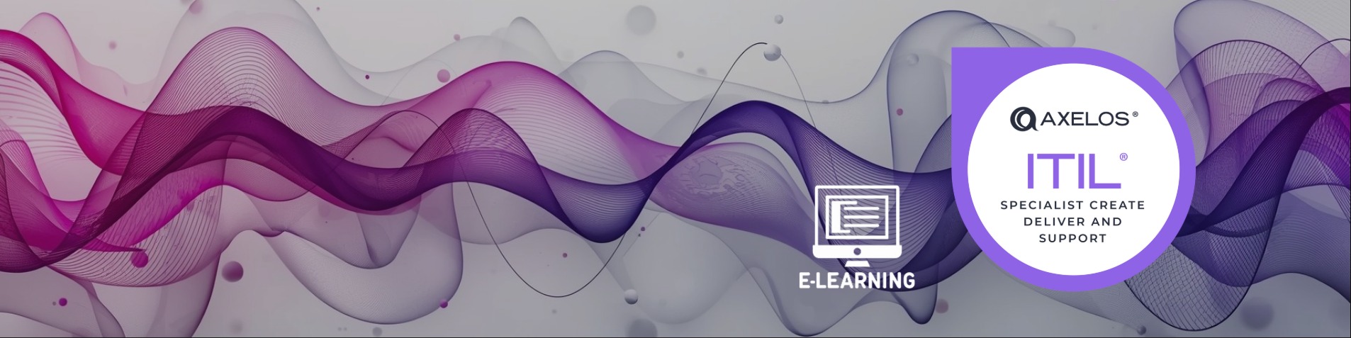 ITIL® 4 Specialist: Create, Deliver and Support Course e-learning with exam