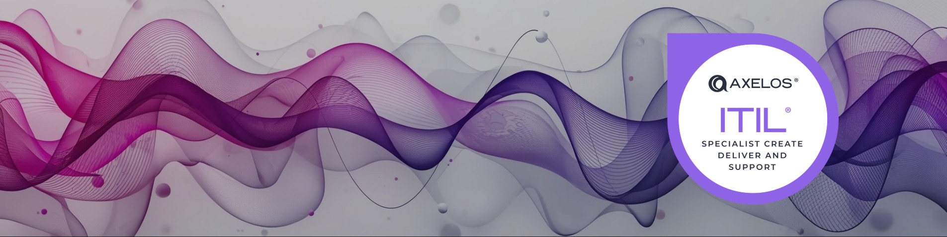 ITIL® 4 Specialist: Create, Deliver and Support accredited course with exam