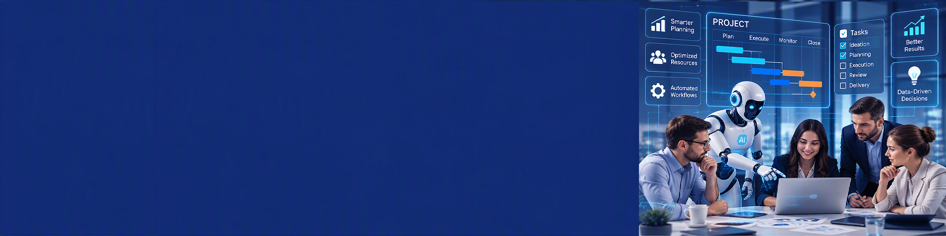 AI a projektmenedzsmentben - workshop