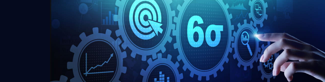 Lean Six Sigma Green Belt exam preparation e-learning with exam voucher