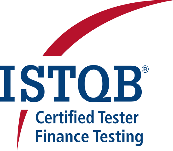 ISTQB Finance Testing logo