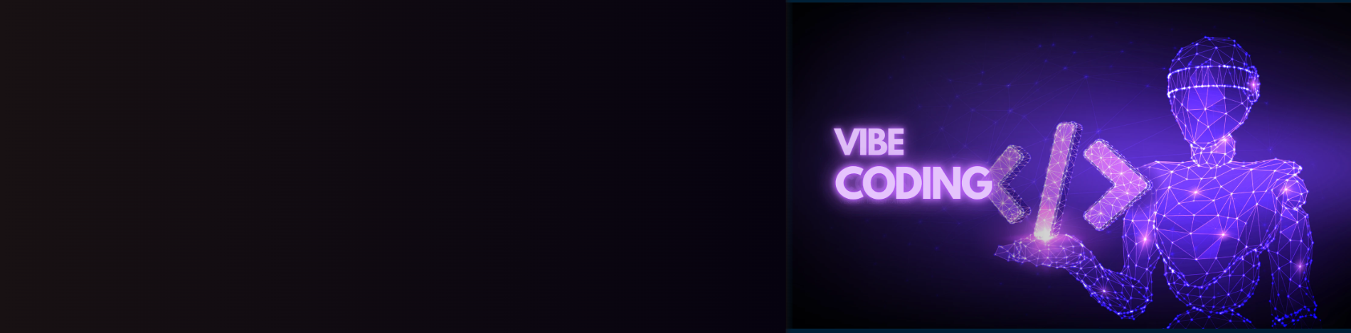 Vibe coding workshop – AI alapú alkalmazásfejlesztés kódolás nélkül