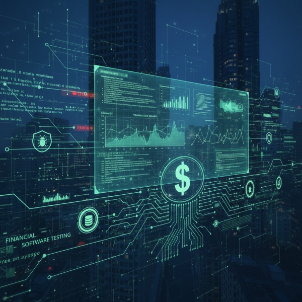 ISTQB Finance Testing logo