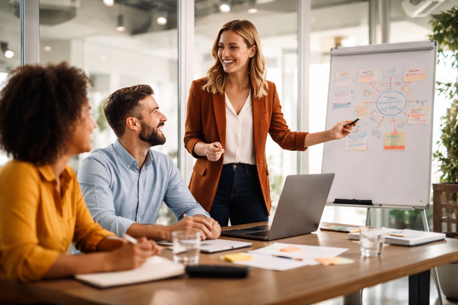 Ne csak vezess – inspirálj! Így léphetsz szintet vezetőként